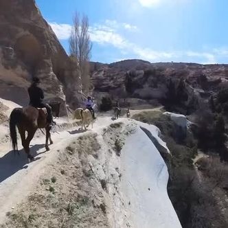 Last call for the Sportive Trail in Cappadocia, 12th - …