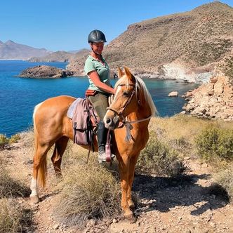 Our Cabo de Gata Trail in Spain is a great …