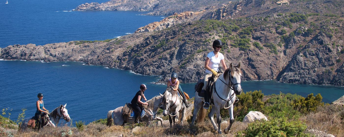 Cap de Creus Paradise Trail itinerary.