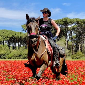 Photo from the Catalan Cultural Rides ride