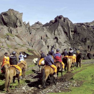 Photo from the Around The Volcano ride