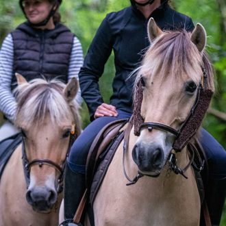 Photo from the Normandy Adventure ride